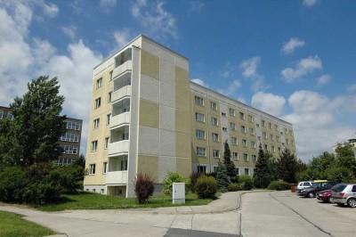 Nur wenige Stufen in Ihr neues Zuhause...