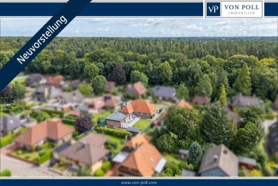 Waldrandlage - Top gepflegter Bungalow mit 3 Wohneinheiten in ruhiger Wohngegend von Hage