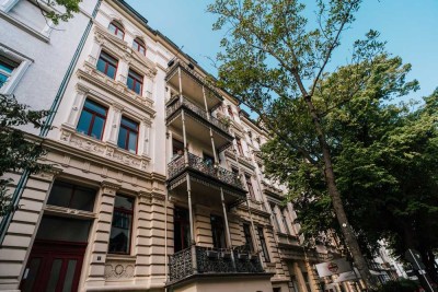 NEU | CAMPUS_G7 – Fünf Studenten-Suiten direkt an der Hochschule Fresenius (All-In-Miete)
