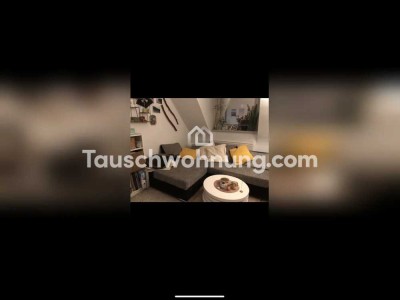 Tauschwohnung: Single 2 Zimmer Wohnung in Hamburg Barmbek , suche Berlin