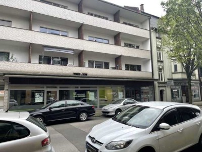 Schöne 2,5 Zimmer-Wohnung mit Einbauküche und Balkon in 47226 Duisburg-Rheinhausen
