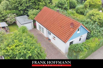 Single-Haus mit Garage in ruhiger Wohnlage in Schenefeld bei Hamburg