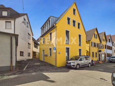 Moderne 2-Zimmer-Wohnung in ruhiger & zentraler Lage