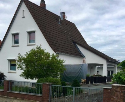 Saniertes Einfamilienhaus in Griesheim bei Darmstadt