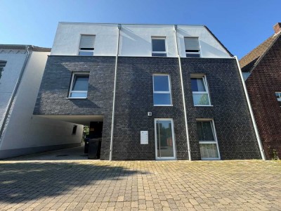 Neuwertige, barrierearme Erdgeschosswohnung in Bestlage von Vluyn zur Miete
