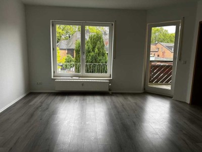 2 Zimmer Wohnung mit Balkon -WBS erforderlich-