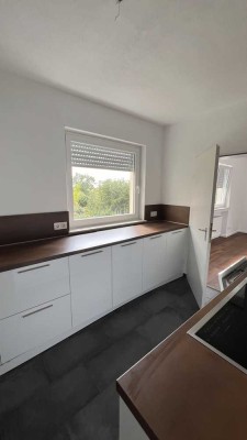 Großzügige 3-Zimmer-Wohnung in ruhiger Lage mit EBK am Winterberg