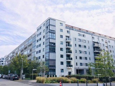 Epsilon:  2-Zimmer  - TG-Stellplatz - Europaviertel