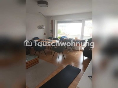 Tauschwohnung: Suche 3 Zimmer WHG im Tausch für 2 Zimmer in Trudering