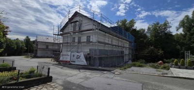 3-Zimmer-Neubau-Wohnung (W1/17) Passau-Zieglreuth