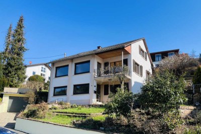 Familienfreundliches Einfamilienhaus in Bammental bei Heidelberg