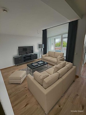 Freundliche 2-Zimmer Wohnung in Leer
