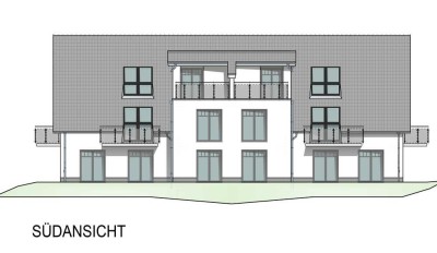 MFH mit 12 Appartements und Tiefgarage in Lobbe - Halbinsel Mönchgut