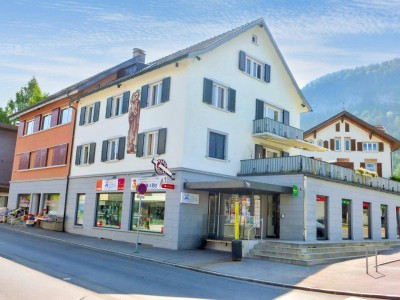 Mittendrin: 2-Zimmerwohnung im Herzen von Götzis zu vermieten!