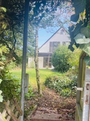 Einfamilienhaus in Stuttgart-Riedenberg, bezugsfrei ab sofort