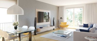 Vielseitig und flexibel - 3 Zimmer (WE 505)