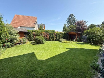 Großzügiges Zweifamilienhaus mit Garten direkt in Tulln