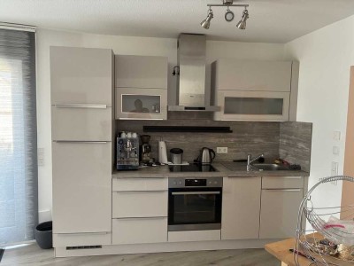 Schöne 3-Zimmer Wohnung mit Balkon in Ortsmitte
