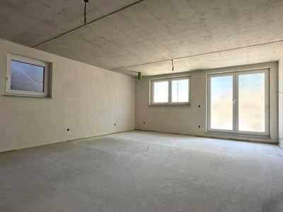 Moderne 2-Zimmer-Wohnung mit Terrasse – Erstbezug in ruhiger Lage