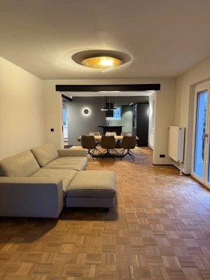 Luxuriöses Apartment mit Terrasse & Garten – hochwertig möbliert in Stuttgart-Vaihingen