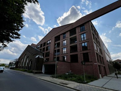 Neuwertige 2,5-Zimmer-Wohnung mit Balkon und EBK in Leverkusen