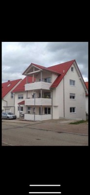 Eislingen Nord 2.5Zi Einliegerwohnung NEUWERTIG