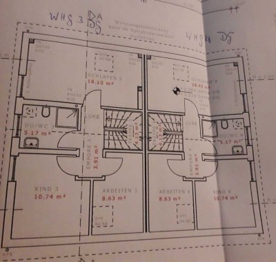 4 Zimmer Etagenwohnung