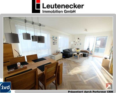 Helle, neuwertige 3 Zimmer Wohnung zu vermieten