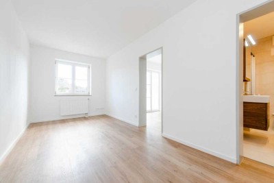 Neuwertige 1-Zimmer Wohnung mit Einbauküche