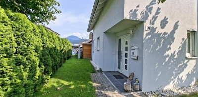 Einfamilienhaus zum Wohlfühlen! Mit Garten und Terrasse