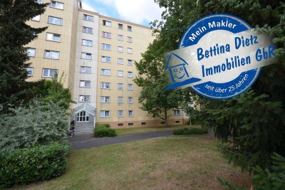 **RESERVIERT**DIETZ: 2-Zimmer-Eigentumswohnung als Kapitalanlage oder Selbstnutzung!