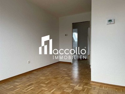 Schöne Dachgeschoßwohnung mit Einbauküche