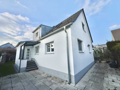 Komplett saniertes EFH mit gehobener Ausstattung in toller Lage Dachau Süd !