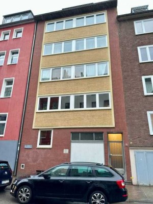 Schöne sanierte geräumige 4-Zimmer Wohnung WG-geeignet Nähe Frankenberger Viertel
