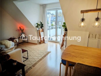 Tauschwohnung: Auf der Suche nach heller Altbauwohnung