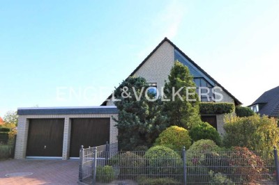 Vermietetes Zweifamilienhaus in zentraler Lage von Dörverden