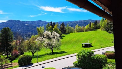 Sonnige Lage mit Ausblick und viel Platz - Haus in der Stadt Murau
