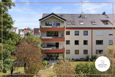 *Lichtdurchflutetes Wohnglück mit geräumiger Loggia – ruhig, grün & gut erreichbar