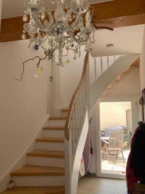 Wohnen wie im eigenen Haus -  zentrale Lage von Guntersblum