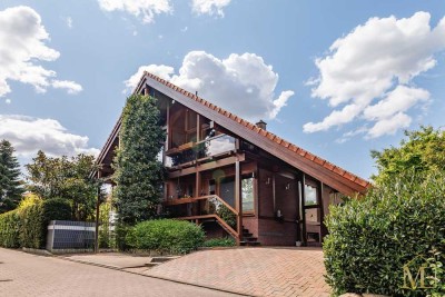 Ein architektonisches Statement:
Design trifft Großzügigkeit