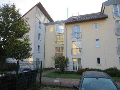 Neue Wohnung, neues Glück! Ansprechende 1,5-Zi.-DG (WBS)