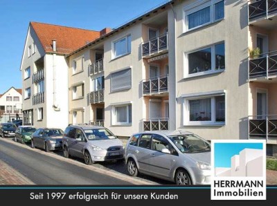 Modernisierte 3-Zi.-Eigentumswohnung in Springe
