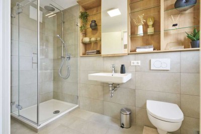 Charmante 2-Zimmer-Wohnung in Citylage – Ideal für Singles und Paare