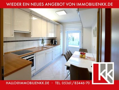 Modern sanierte 5-Zimmer-Eigentumswohnung im nördlichen Ringgebiet