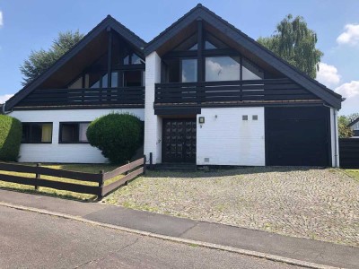 Einfamilienhaus mit viel Platz zum Wohlfühlen