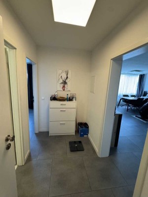 Exklusive, neuwertige 2-Raum-Wohnung mit gehobener Innenausstattung in Stuttgart