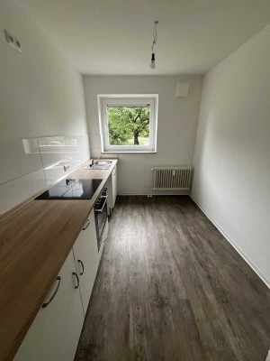 Gemütliche 2-Zimmer Wohnung im Erdgeschoss mit Balkon!