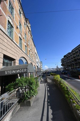 Komfortables Wohnen mit Geschichte – 1-Zimmer-Wohnung mit Donaublick in Linz Urfahr