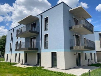 "ein viertel grün" - Schöner Wohnen in Wiener Neustadt - Top 10/8!