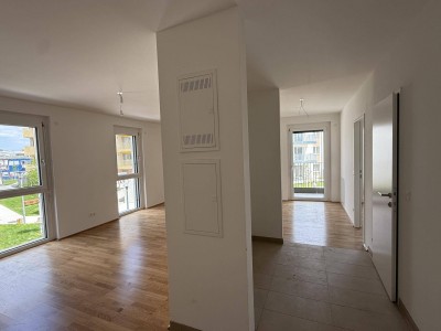"ein viertel grün" - Schöner Wohnen in Wiener Neustadt - Top 10/3!